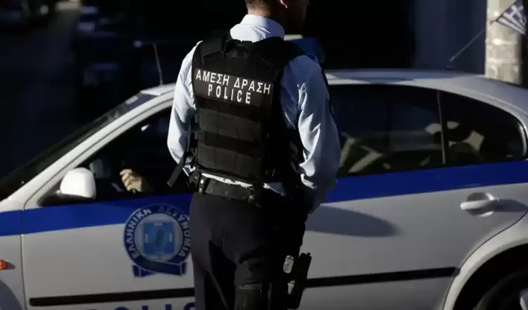 Νεαροί στην Κοζάνη έκλεψαν 2 μοτοποδήλατα