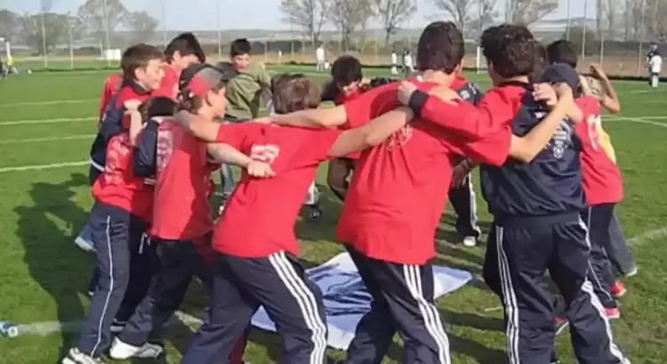 Η νίκη δεν είναι αποτέλεσμα. Είναι συναίσθημα! Η νίκη δεν είναι αποτέλεσμα. Είναι συναίσθημα!