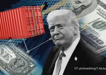 Ο Ντόναλντ Τραμπ βλάπτει τα αμερικάνικα Brands