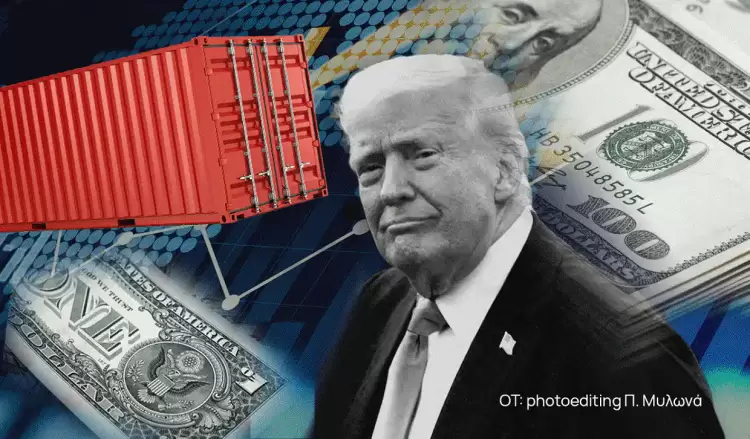 Ο Ντόναλντ Τραμπ βλάπτει τα αμερικάνικα Brands