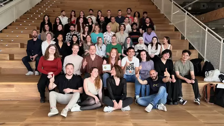 Ολοκληρώθηκε το 2ο Bootcamp του έργου Teamit+: Οι νέοι καινοτομούν για ένα βιώσιμο μέλλον