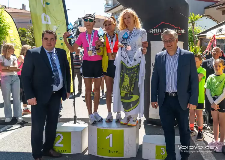Ολοκληρώθηκε με επιτυχία ο 2ος αγώνας  “voiorace 2025” στη Νεάπολη
