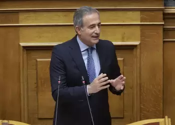 Ομιλία Στάθη Κωνσταντινίδη στο νομοσχέδιο του Υπουργείου Εθνικής Άμυνας