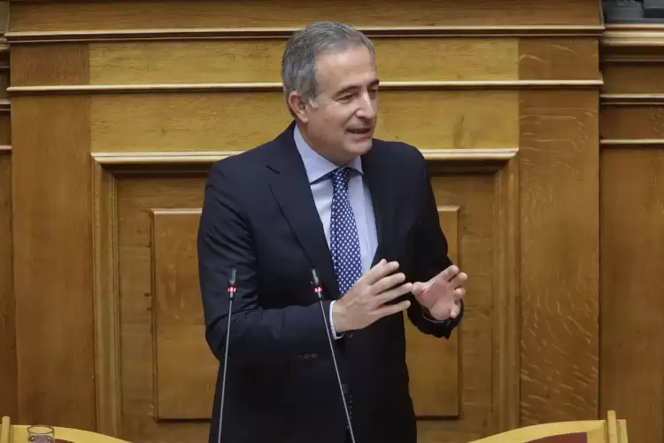 Ομιλία Στάθη Κωνσταντινίδη στο νομοσχέδιο του Υπουργείου Εθνικής Άμυνας