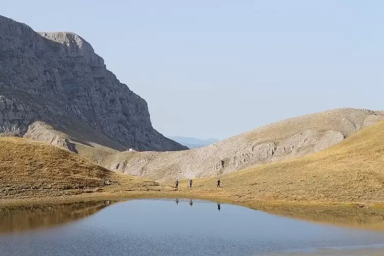Ορειβατική διαδρομή στην Τύμφη την Κυριακή 4.5.2025 Ορειβατική διαδρομή στην Τύμφη την Κυριακή 4.5.2025