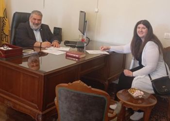 Ορκωμοσία νέου υπαλλήλου στον Δήμο Εορδαίας