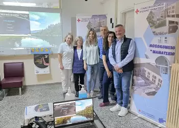 Παγκόσμια Ημέρα Υγιεινής Χεριών – 5 Μαΐου 2025: «Μερικές φορές γάντια. Πάντα Υγιεινή Χεριών»