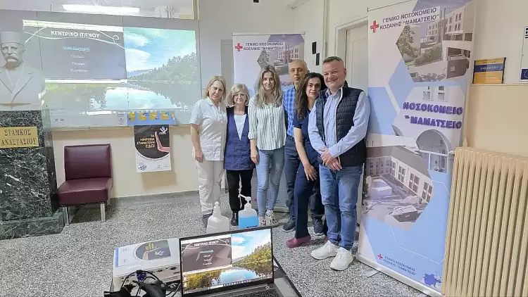 Παγκόσμια Ημέρα Υγιεινής Χεριών – 5 Μαΐου 2025: «Μερικές φορές γάντια. Πάντα Υγιεινή Χεριών» Παγκόσμια Ημέρα Υγιεινής Χεριών – 5 Μαΐου 2025: «Μερικές φορές γάντια. Πάντα Υγιεινή Χεριών»