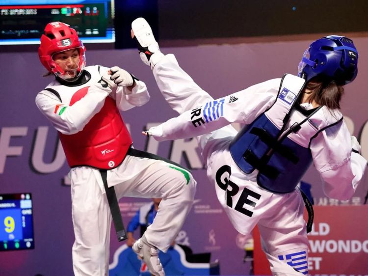 Παγκόσμιο Πρωτάθλημα Ταεκβοντό Παίδων – Κορασίδων | Φουτζέιρα 2025