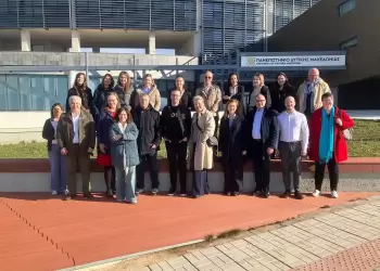 Πανεπιστήμιο Δυτικής Μακεδονίας: Οι μικρομεσαίες επιχειρήσεις «ανοίγουν δρόμους» για ευρωπαϊκές χρηματοδοτήσεις Πανεπιστήμιο Δυτικής Μακεδονίας: Οι μικρομεσαίες επιχειρήσεις «ανοίγουν δρόμους» για ευρωπαϊκές χρηματοδοτήσεις