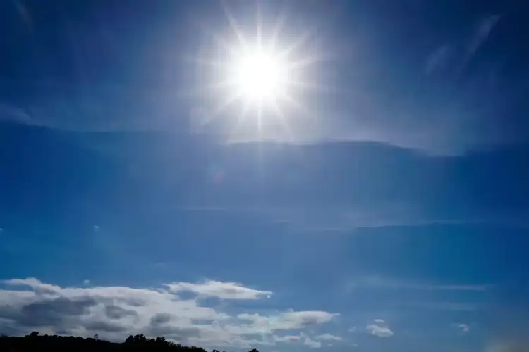 Πώς θα είναι ο καιρός σε Κοζάνη και Δυτική Μακεδονία σήμερα Δευτέρα, 26 Μαΐου 2025: Γενικά αίθριος με πτώση της θερμοκρασίας Πώς θα είναι ο καιρός σε Κοζάνη και Δυτική Μακεδονία σήμερα Δευτέρα, 26 Μαΐου 2025: Γενικά αίθριος με πτώση της θερμοκρασίας