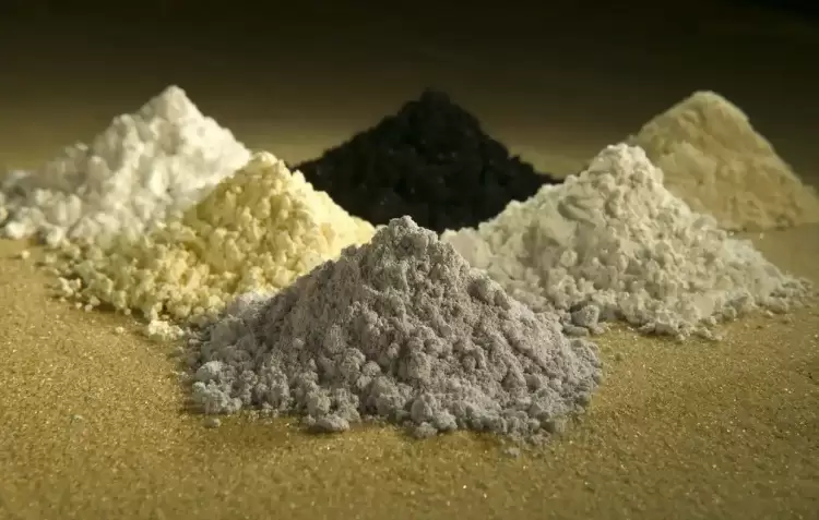 Πού βρίσκονται οι σπάνιες γαίες  στην Ελλάδα – Έρευνες για αντιμόνιο και λίθιο