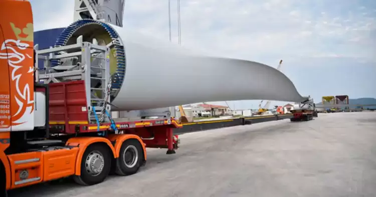 Προσωρινές κυκλοφοριακές ρυθμίσεις στην Εγνατία Οδό στην Ημαθία – Διέλευση υπερμεγέθους φορτίου