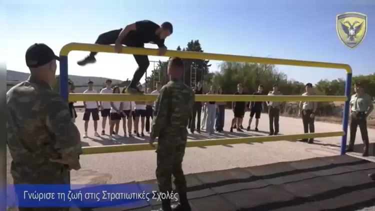 Πρωτοποριακό Κατασκηνωτικό Πρόγραμμα 2025 Στρατιωτικών Σχολών στο Λιτόχωρο Πιερίας