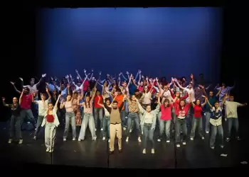 Προβολές ταινιών και θεατρικά έργα από το Καλλιτεχνικό Σχολείο Κοζάνης