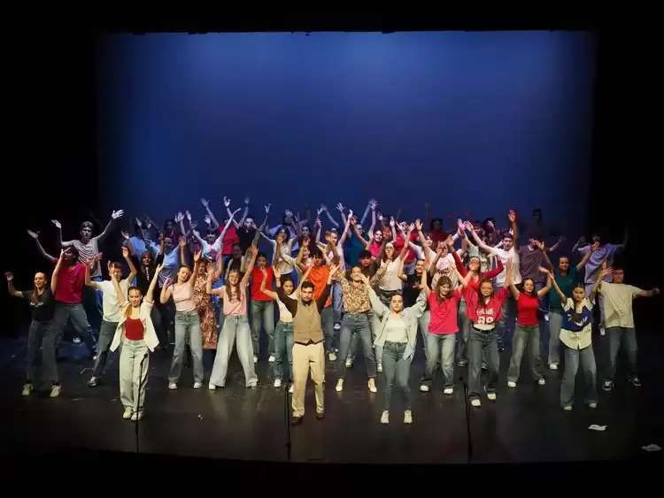 Προβολές ταινιών και θεατρικά έργα από το Καλλιτεχνικό Σχολείο Κοζάνης