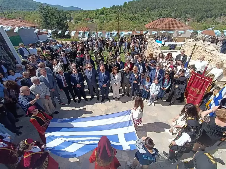 Πύργοι Εορδαίας: 81 χρόνια από το Ολοκαύτωμα του χωριού από τα στρατεύματα κατοχής και τον τραγικό θάνατο 318 αθώων Πύργοι Εορδαίας: 81 χρόνια από το Ολοκαύτωμα του χωριού από τα στρατεύματα κατοχής και τον τραγικό θάνατο 318 αθώων