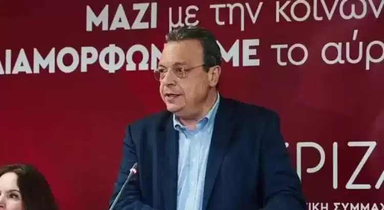 Σωκράτης Φάμελλος επίσκεψη στην Κοζάνη: “Με τον κ. Μητσοτάκη δεν υπάρχει επιβίωση ούτε αξιοπρέπεια, μόνο ψέματα και προσβολή”