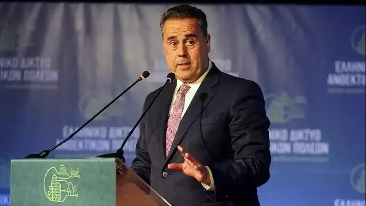 Στ. Παπασταύρου: Στις 12 Μαΐου ανοίγει η πλατφόρμα για την επιδότηση επιχειρήσεων