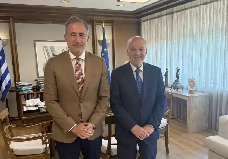 Στάθης Κωνσταντινίδης: Δεσμεύτηκε ο Υπουργός Δικαιοσύνης, Γιώργος Φλωρίδης για την άμεση επανασύσταση και στελέχωση της Ιατροδικαστικής Υπηρεσίας Δυτικής Μακεδονίας Στάθης Κωνσταντινίδης: Δεσμεύτηκε ο Υπουργός Δικαιοσύνης, Γιώργος Φλωρίδης για την άμεση επανασύσταση και στελέχωση της Ιατροδικαστικής Υπηρεσίας Δυτικής Μακεδονίας