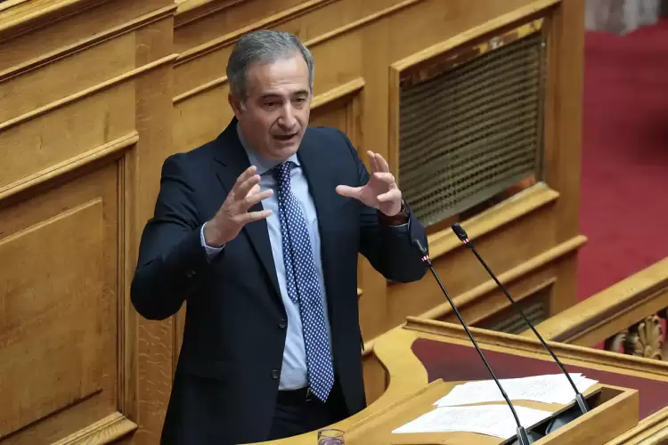 Στάθης Κωνσταντινίδης: Η εισήγηση στο νομοσχέδιο του Υπουργείου Εξωτερικών, για την καθιέρωση πλαισίου ελέγχου άμεσων ξένων επενδύσεων στην Ελλάδα