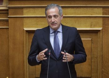 Στάθης Κωνσταντινίδης: Στο Καθεστώς Περιοχών Ειδικής Ενίσχυσης η ΠΕ Κοζάνης στον Νέο Αναπτυξιακό Νόμο
