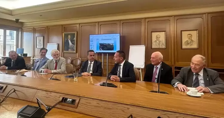 Σταύρος Παπασταύρου: Οι φυσικοί πόροι είναι ο πλούτος μας και είναι καθήκον μας να τους προστατεύσουμε Σταύρος Παπασταύρου: Οι φυσικοί πόροι είναι ο πλούτος μας και είναι καθήκον μας να τους προστατεύσουμε