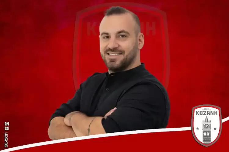 Στέλιος Κύρινας Γενικός Αρχηγός του Φ.Σ. Κοζάνη: «Μια σεζόν γεμάτη μάχες και υπερβάσεις – Το ταξίδι συνεχίζεται»