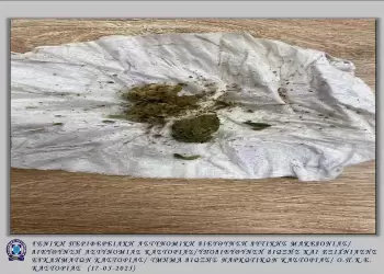 Συλλήψεις για κάνναβη και κατοχή όπλου χωρίς άδεια σε τέσσερις περιοχές της Δυτικής Μακεδονίας