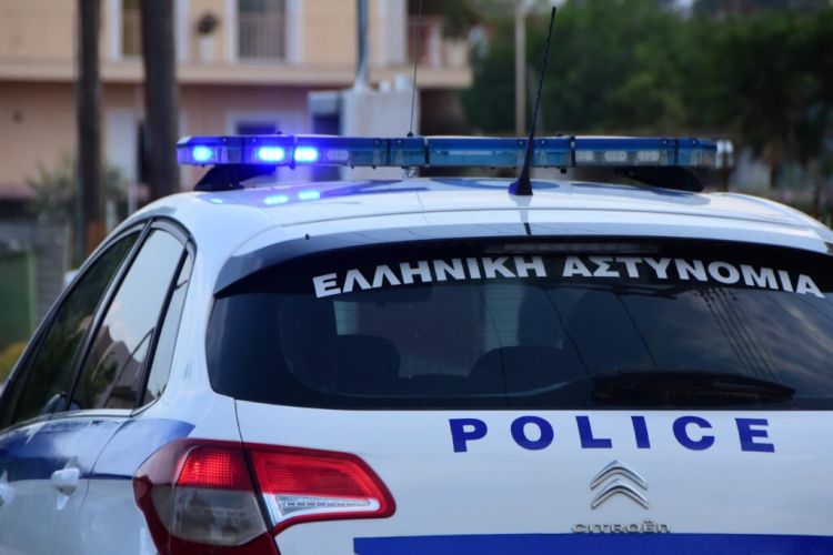 Σύλληψη 58χρονης Αλλοδαπής στην Κοζάνη για κλοπή από ηλικιωμένη