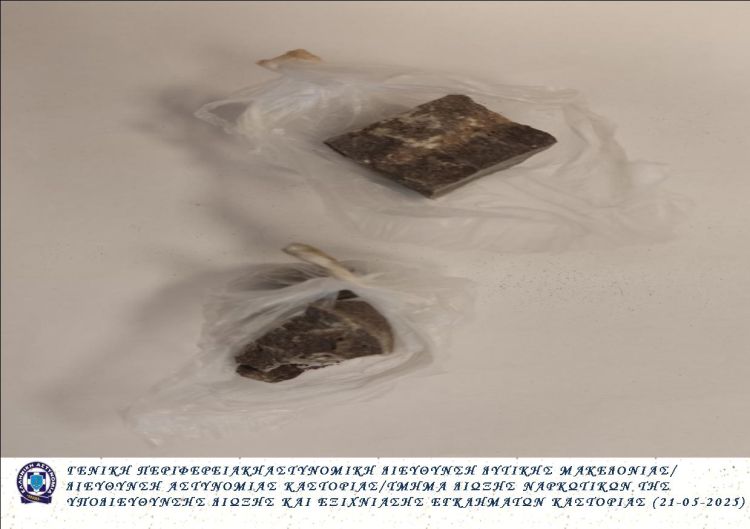 Σύλληψη 59χρονου στην Καστοριά για Διακίνηση Ηρωίνης Σύλληψη 59χρονου στην Καστοριά για Διακίνηση Ηρωίνης