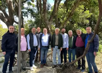 Συμμετοχή του Δήμου Φλώρινας στην ημερίδα του Ελληνικού Δικτύου Δήμων με Ποτάμια στον Δήμο Αποκορώνου