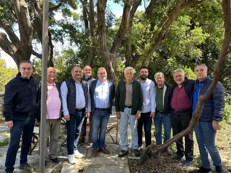 Συμμετοχή του Δήμου Φλώρινας στην ημερίδα του Ελληνικού Δικτύου Δήμων με Ποτάμια στον Δήμο Αποκορώνου Συμμετοχή του Δήμου Φλώρινας στην ημερίδα του Ελληνικού Δικτύου Δήμων με Ποτάμια στον Δήμο Αποκορώνου