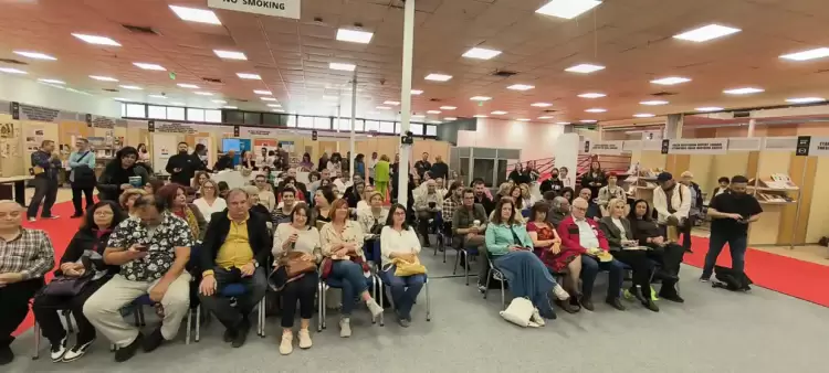 Συμμετοχή της Παρέμβασης στην 21η Διεθνή Έκθεση Βιβλίου Θεσσαλονίκης Συμμετοχή της Παρέμβασης στην 21η Διεθνή Έκθεση Βιβλίου Θεσσαλονίκης