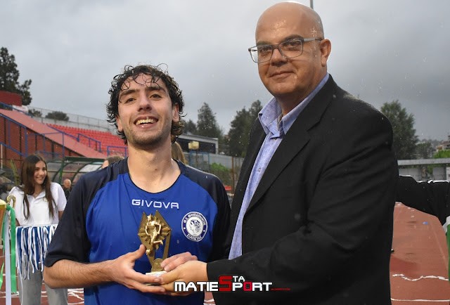 Τελικός Κυπέλλου ΕΠΣ Κοζάνης 2024 - 2025: Μακεδονικός Σιάτιστας - ΦΣ Κοζάνη 0-0ημ 0-0 τελ. 1-0 παράταση Τελικός Κυπέλλου ΕΠΣ Κοζάνης 2024 – 2025: Μακεδονικός Σιάτιστας – ΦΣ Κοζάνη 0 0ημ 0 0 τελ. 1 0 παράταση