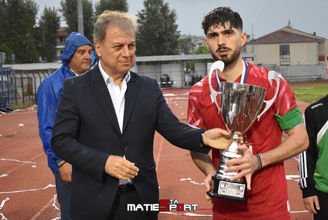 Τελικός Κυπέλλου ΕΠΣ Κοζάνης 2024 - 2025: Μακεδονικός Σιάτιστας - ΦΣ Κοζάνη 0-0ημ 0-0 τελ. 1-0 παράταση Τελικός Κυπέλλου ΕΠΣ Κοζάνης 2024 – 2025: Μακεδονικός Σιάτιστας – ΦΣ Κοζάνη 0 0ημ 0 0 τελ. 1 0 παράταση