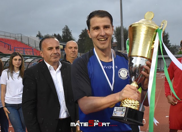 Τελικός Κυπέλλου ΕΠΣ Κοζάνης 2024 - 2025: Μακεδονικός Σιάτιστας - ΦΣ Κοζάνη 0-0ημ 0-0 τελ. 1-0 παράταση Τελικός Κυπέλλου ΕΠΣ Κοζάνης 2024 – 2025: Μακεδονικός Σιάτιστας – ΦΣ Κοζάνη 0 0ημ 0 0 τελ. 1 0 παράταση