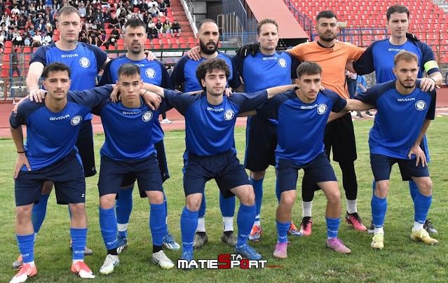 Τελικός Κυπέλλου ΕΠΣ Κοζάνης 2024 - 2025: Μακεδονικός Σιάτιστας - ΦΣ Κοζάνη 0-0ημ 0-0 τελ. 1-0 παράταση Τελικός Κυπέλλου ΕΠΣ Κοζάνης 2024 – 2025: Μακεδονικός Σιάτιστας – ΦΣ Κοζάνη 0 0ημ 0 0 τελ. 1 0 παράταση