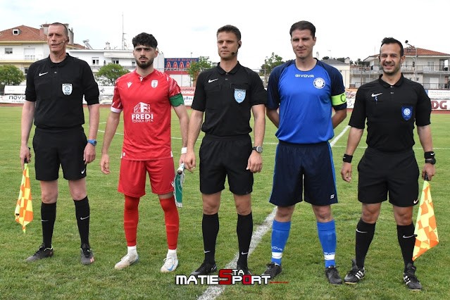 Τελικός Κυπέλλου ΕΠΣ Κοζάνης 2024 - 2025: Μακεδονικός Σιάτιστας - ΦΣ Κοζάνη 0-0ημ 0-0 τελ. 1-0 παράταση Τελικός Κυπέλλου ΕΠΣ Κοζάνης 2024 – 2025: Μακεδονικός Σιάτιστας – ΦΣ Κοζάνη 0 0ημ 0 0 τελ. 1 0 παράταση