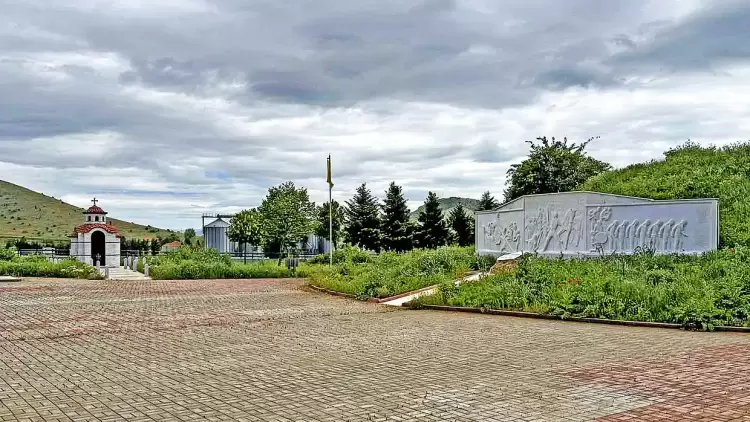 Θυρανοίξια στο μνημείο της Ευξείνου Λέσχης Κοζάνης στην Σκήτη την Κυριακή 11 Μαΐου