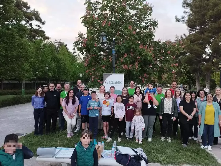 Το CluBE στο 16ο Αντάμωμα Παιδικών & Εφηβικών Χορευτικών Συγκροτημάτων Παραδοσιακού Χορού Το Clube στο 16ο Αντάμωμα Παιδικών & Εφηβικών Χορευτικών Συγκροτημάτων Παραδοσιακού Χορού