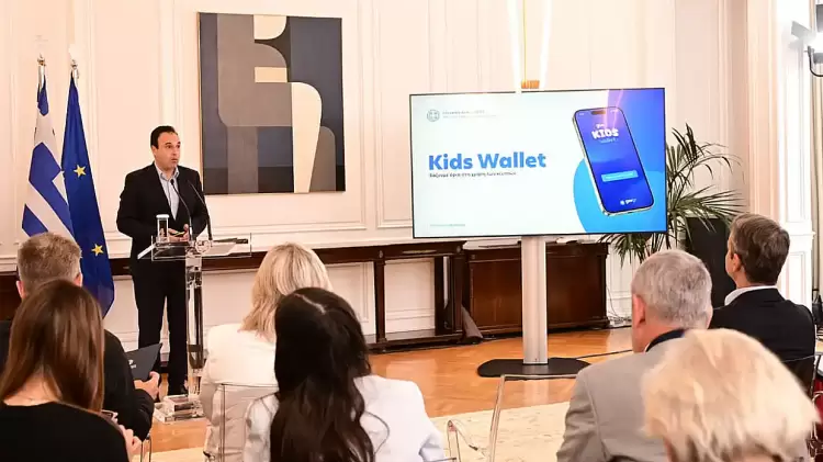 Το Kids Wallet και ο ρόλος των γονιών Το Kids Wallet και ο ρόλος των γονιών