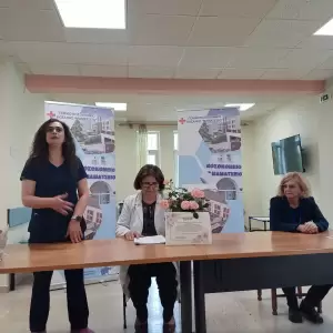 Το “Μαμάτσειο” τίμησε την Παγκόσμια Ημέρα Νοσηλευτή