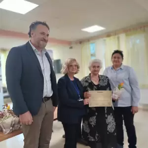 Το “Μαμάτσειο” τίμησε την Παγκόσμια Ημέρα Νοσηλευτή