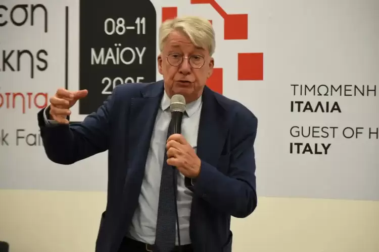 Το να διαφυλάσσεις μια γλώσσα είναι σαν να διαφυλάσσεις έναν τρόπο θέασης του κόσμου Το να διαφυλάσσεις μια γλώσσα είναι σαν να διαφυλάσσεις έναν τρόπο θέασης του κόσμου