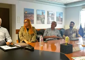 Το Πανεπιστήμιο Δυτικής Μακεδονίας στην παρουσίαση του έργου Ecotours στην Κοζάνη