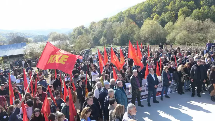 Β' Παγκόσμιος Πόλεμος - 80 χρόνια μετά: Πλούσιο πρόγραμμα εκδηλώσεων και καταθέσεις στεφάνων οι Οργανώσεις του ΚΚΕ και της ΚΝΕ Ο Β’ Παγκόσμιος Πόλεμος – 80 χρόνια μετά