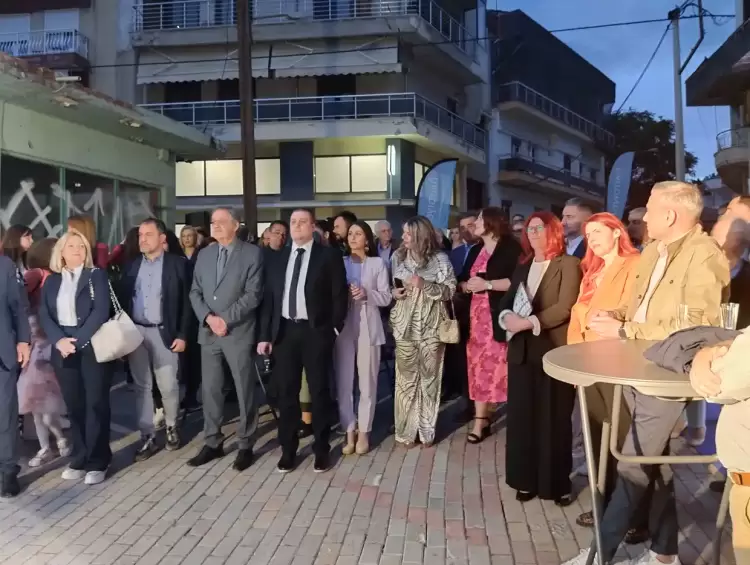 Υψηλό επίπεδο, γνώση και εμπειρία η ΕΠΙ λογιστική Κοζάνης. Εγκαίνια και αισιοδοξία…