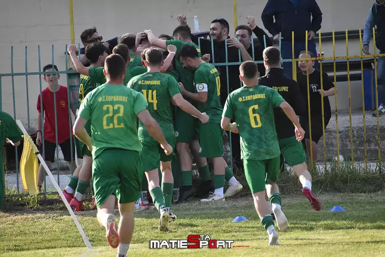 Μπαράζ Ανόδου στη Γ’ Εθνική: Αυτές είναι οι ομάδες που κέρδισαν την άνοδο! Μπαράζ Ανόδου στη Γ’ Εθνική: Αυτές είναι οι ομάδες που κέρδισαν την άνοδο!