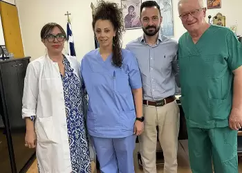 Aνέλαβαν καθήκοντα στο Μποδοσάκειο